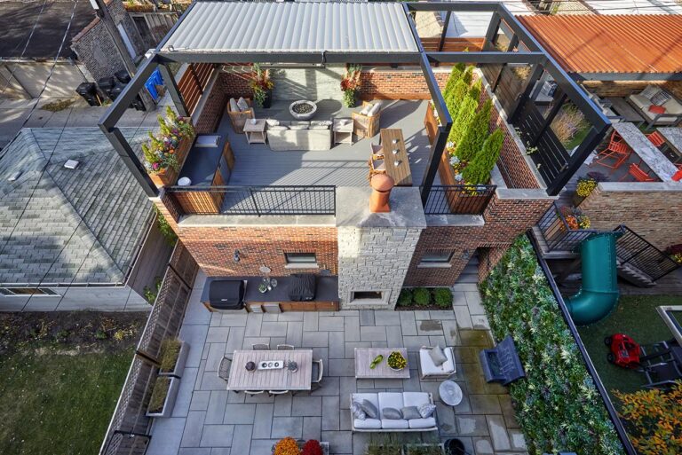 The Ultimate Guide to Designing the Perfect Roof Deck