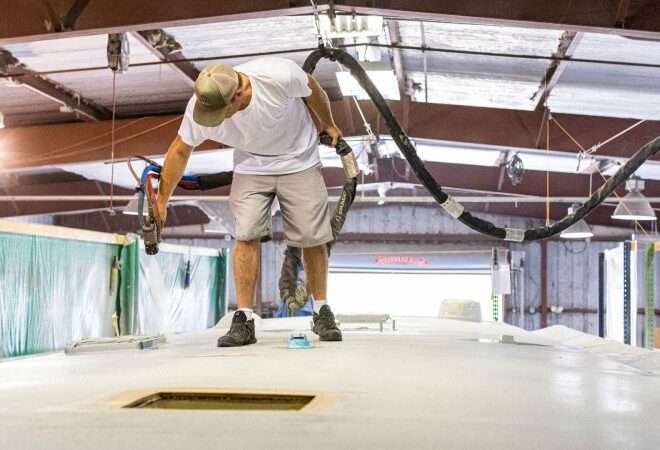 RV Roof Repair: A Comprehensive Guide to Protecting Your Vehicle