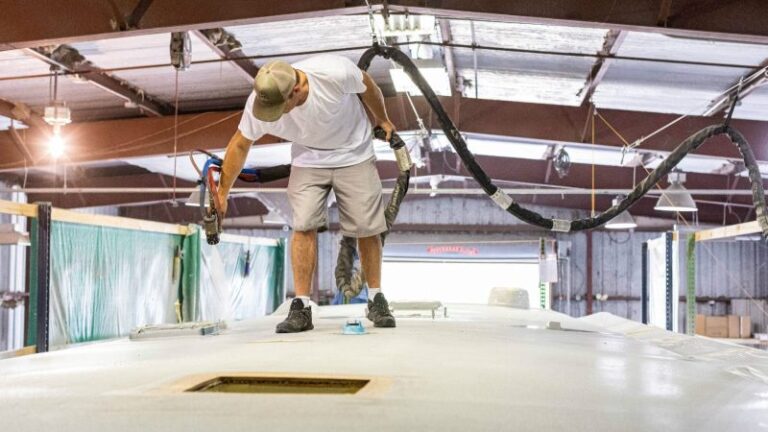 RV Roof Repair: A Comprehensive Guide to Protecting Your Vehicle