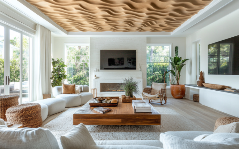 Comprehensive Guide to Ceiling Texture Types: Choosing the Right Look for Your Space