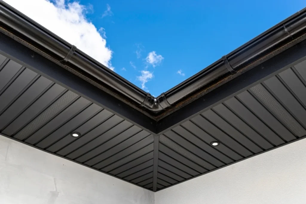 Roof Soffit