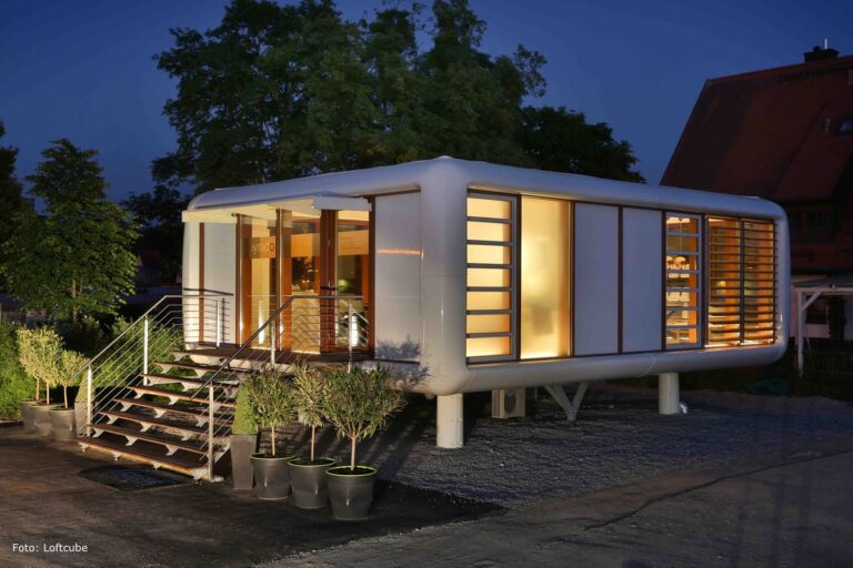 Portable Houses: The Future of Flexible Living