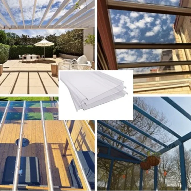 Clear Roof Panels: A Comprehensive Guide to Benefits, Uses, and Installation