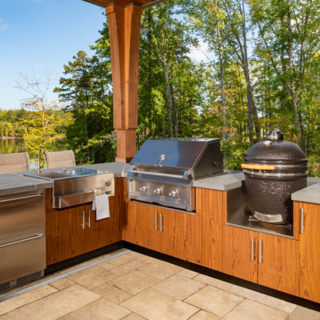 The Ultimate Guide to Outdoor Kitchen Cabinets: Everything You Need to Know