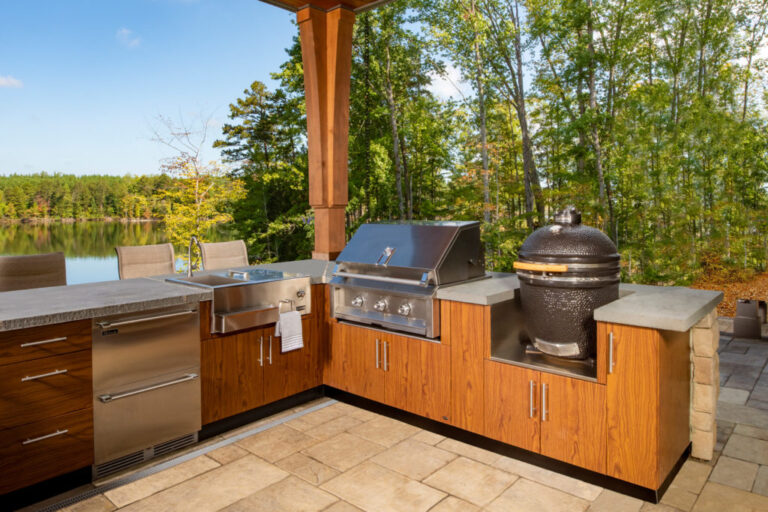 The Ultimate Guide to Outdoor Kitchen Cabinets: Everything You Need to Know