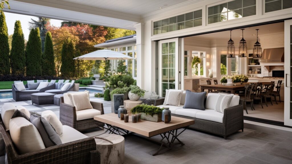 Indoor Outdoor Living