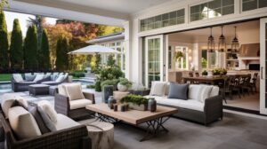 Indoor Outdoor Living: Bridging the Gap Between Comfort and Nature