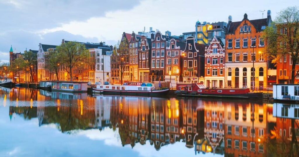 Amsterdam Real Estate