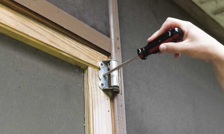 The Ultimate Guide to Screen Door Replacement