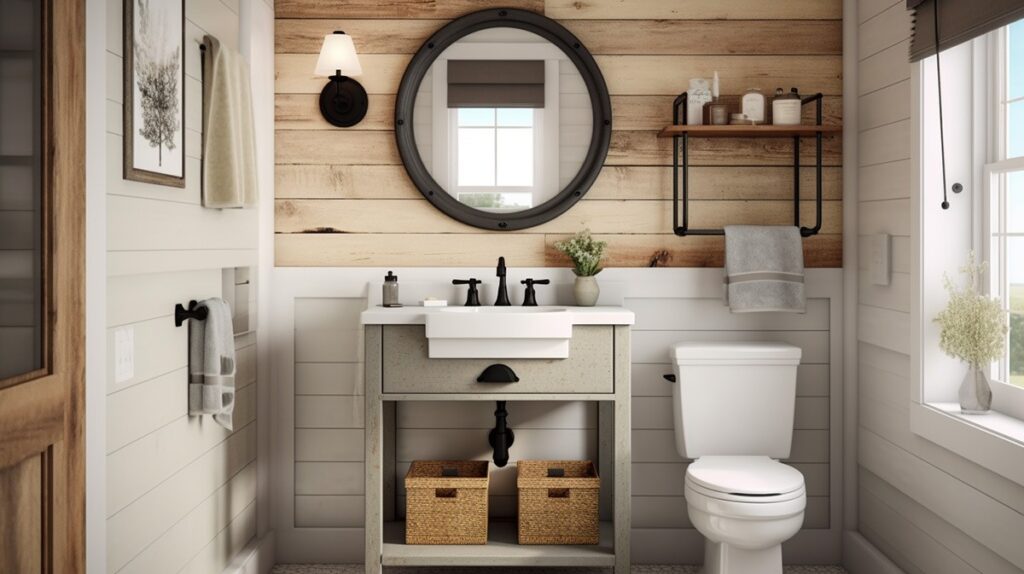 Bathroom Vanity Ideas