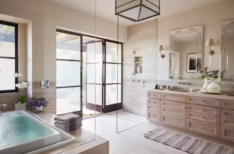 Transform Your Home with Spa Bathroom Ideas: A Guide to Creating a Relaxing Sanctuary