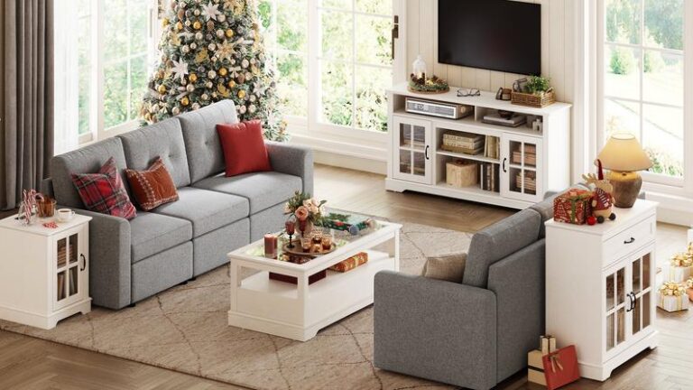 Walmart Furniture: Affordable, Stylish, and Practical for Every Home