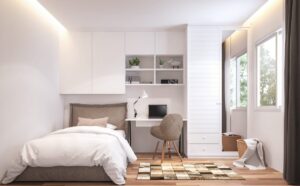 Small Bedroom Layout: Maximizing Space and Style in a Cozy Room