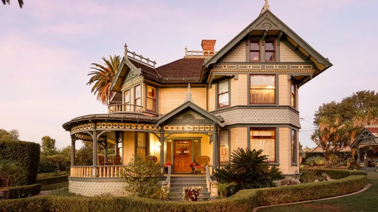 Victorian House: A Timeless Architectural Marvel