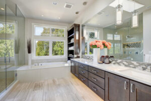 The Ultimate Guide to Bathroom Flooring: Choosing the Best Option for Your Space