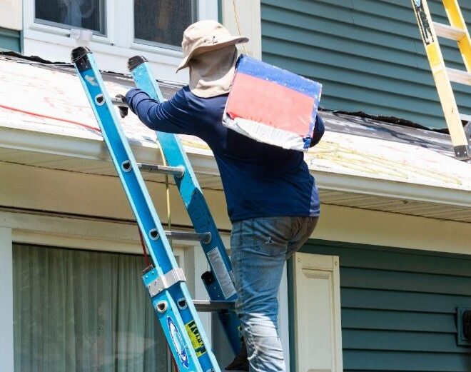 The Importance of a Roof Ladder for Safe and Efficient Roof Access
