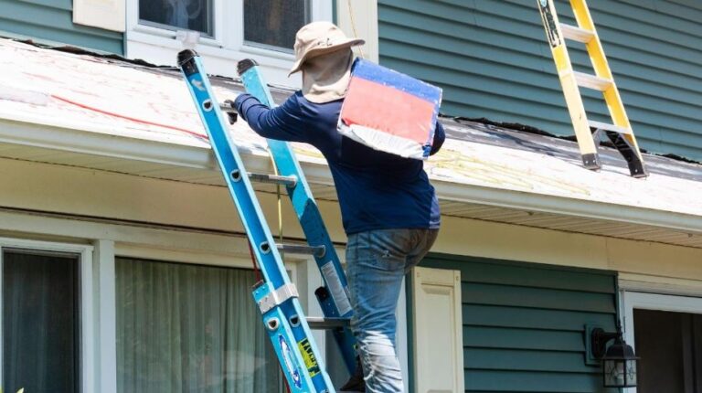 The Importance of a Roof Ladder for Safe and Efficient Roof Access