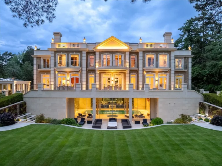 The Allure of St George Hill: A Prestigious Haven in Surrey