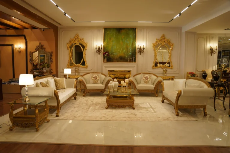 Luxury Home Furniture: A Guide to Elevating Your Living Space