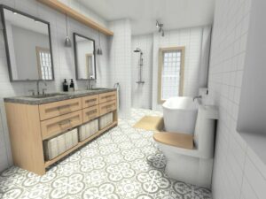 Scandinavian Bathroom: The Ultimate Guide to a Minimalist Oasis