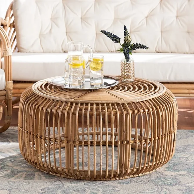 The Ultimate Guide to Choosing the Perfect Boho Coffee Table