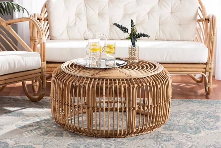 The Ultimate Guide to Choosing the Perfect Boho Coffee Table
