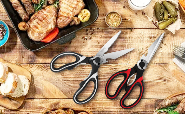 Everything You Need to Know About Kitchen Shears: A Must-Have Tool for Every Kitchen