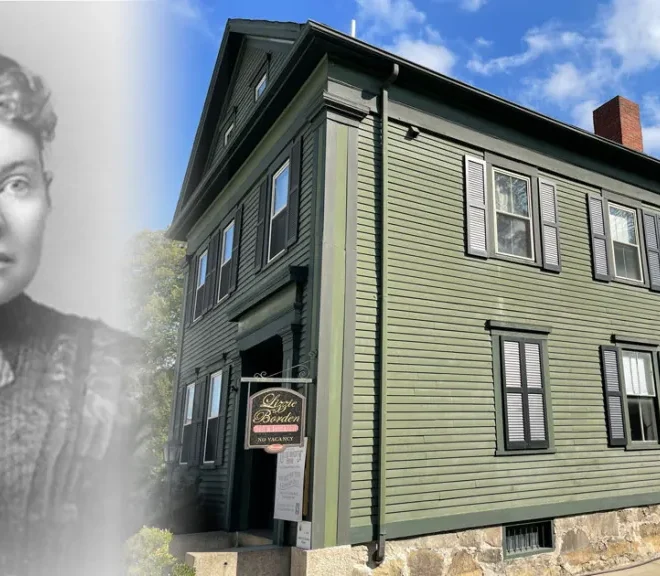 The Lizzie Borden House: A Historic Mystery That Still Haunts America