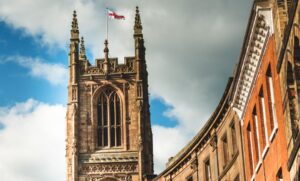 A City of Culture: Enjoying Arts and Heritage from Your Apartment in Derby