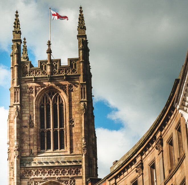 A City of Culture: Enjoying Arts and Heritage from Your Apartment in Derby