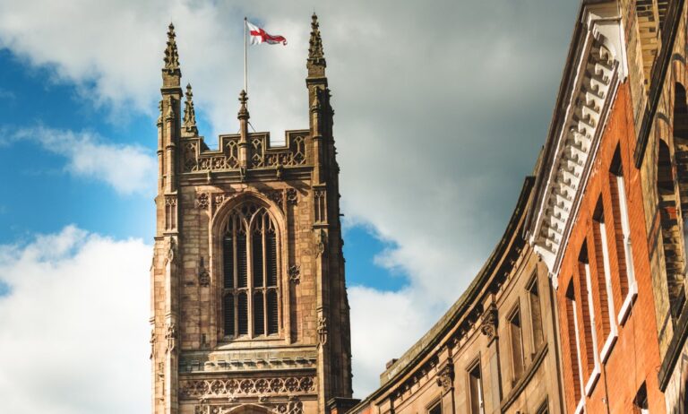 A City of Culture: Enjoying Arts and Heritage from Your Apartment in Derby