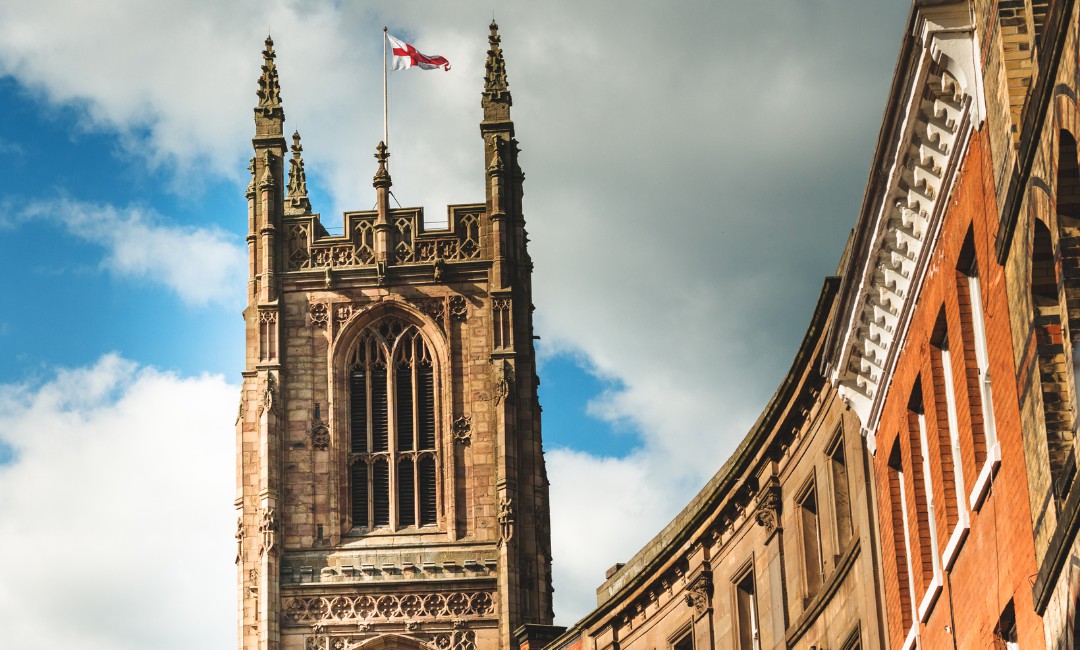 A City of Culture: Enjoying Arts and Heritage from Your Apartment in Derby