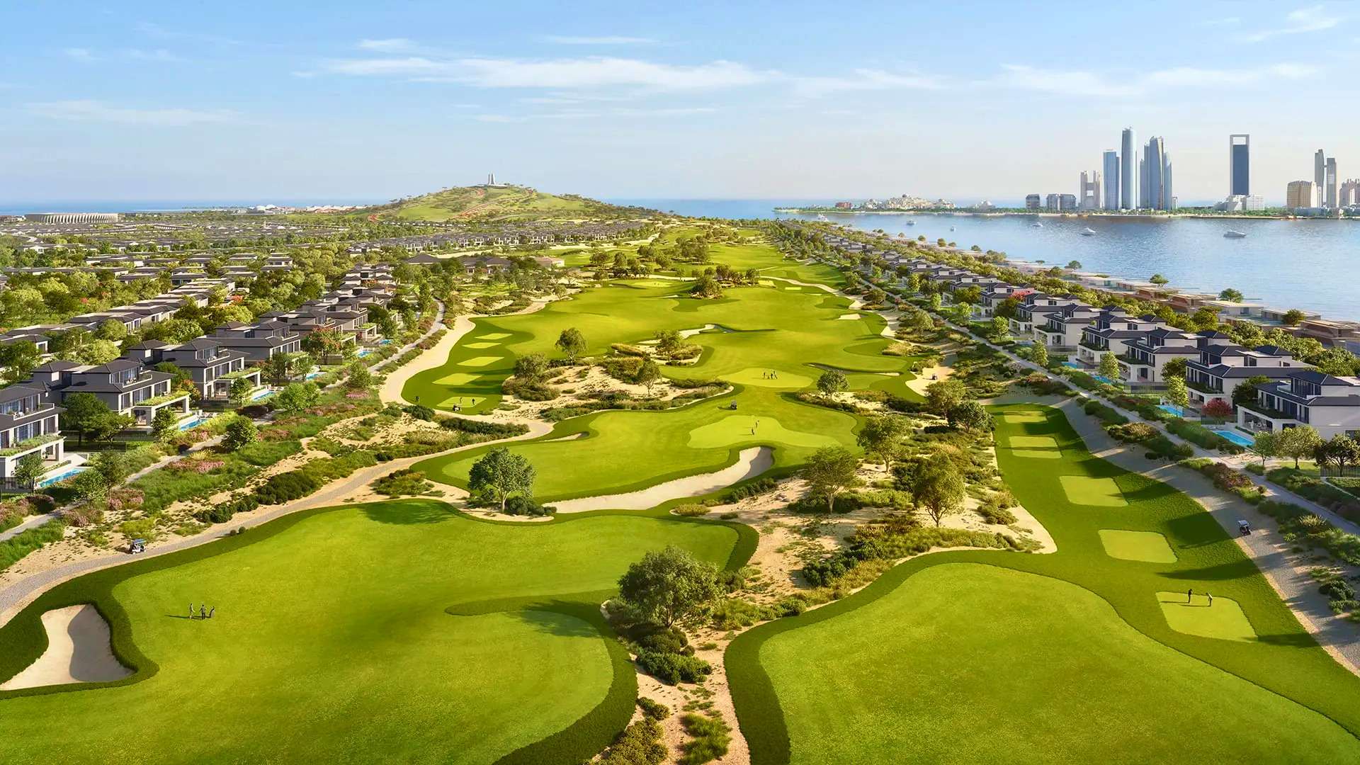 The Evolution of Premium Communities: Why Golf Estates Are Transforming Real Estate Abu Dhabi